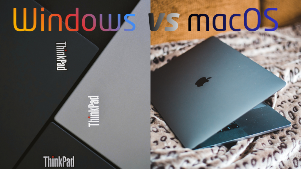 Windows vs macOS in 2026 performance security and productivity comparison