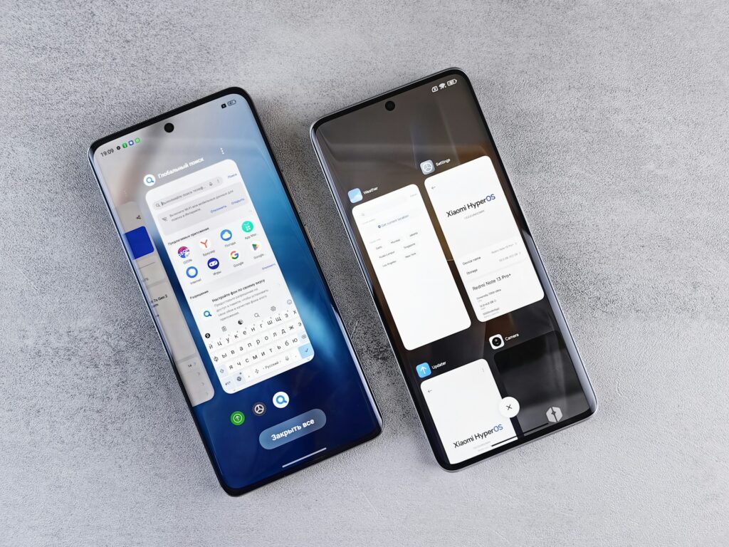 Smartphone multitasking enabled by efficient RAM management