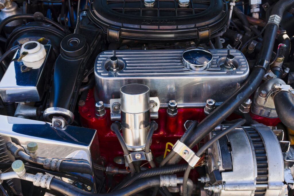 Cooling and lubrication systems in modern car engines