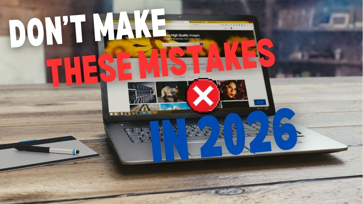 Common laptop buying mistakes students and professionals make in 2026