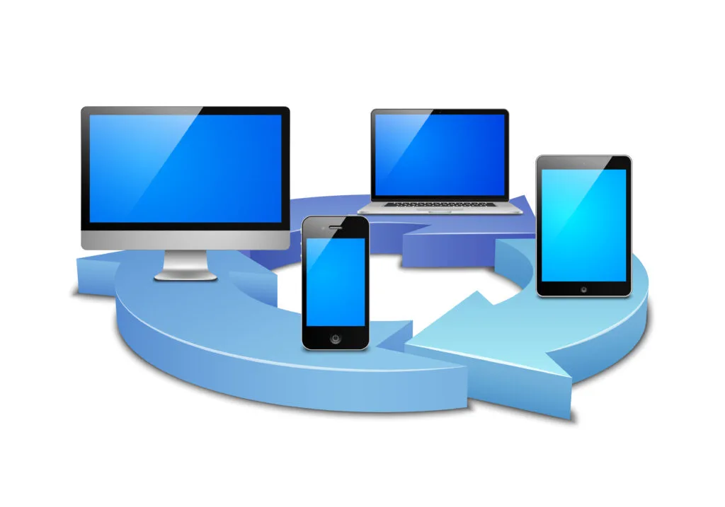 Smartphones replacing laptops in 2026
