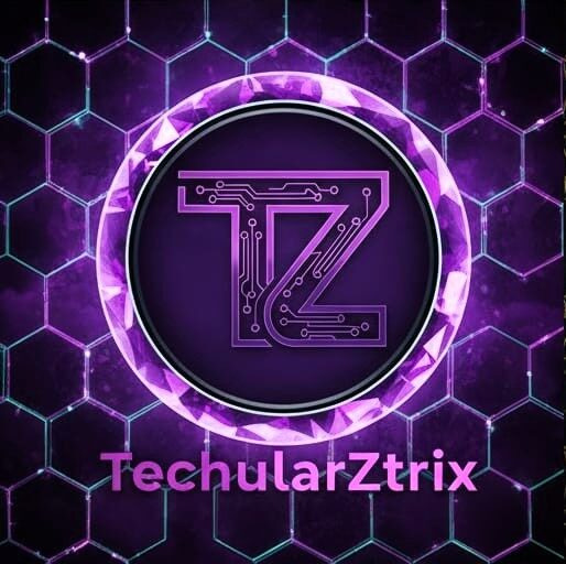 TechularZtrix logo or site icon/Second logo