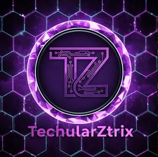 TechularZtrix logo or site icon/Second logo