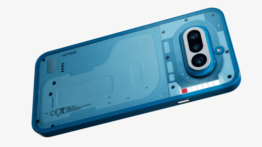 Nothing Phone 4a 4500-nit AMOLED Display and 50MP Sony OIS Camera Specs