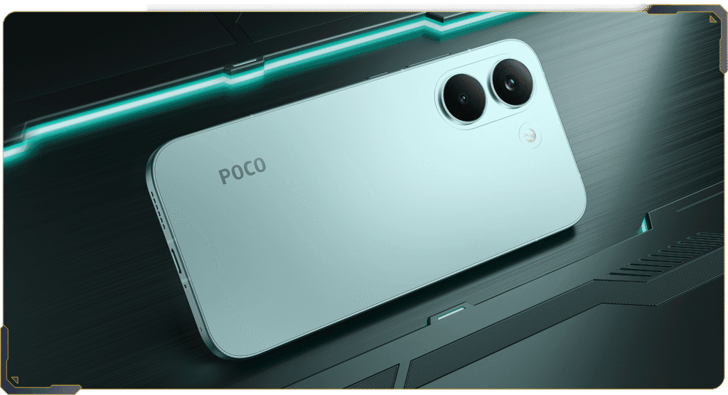 POCO X8 Pro Global Launch: Official Black Design with 6.59-inch AMOLED Display