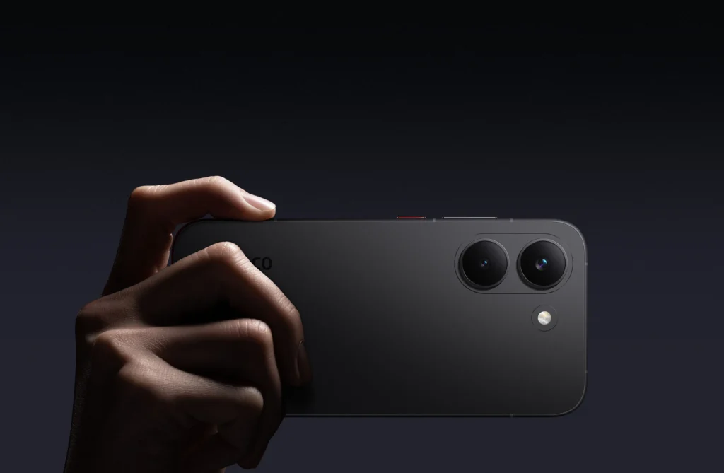 POCO X8 Pro 50MP Sony IMX882 Primary Camera with OIS and LED Flash