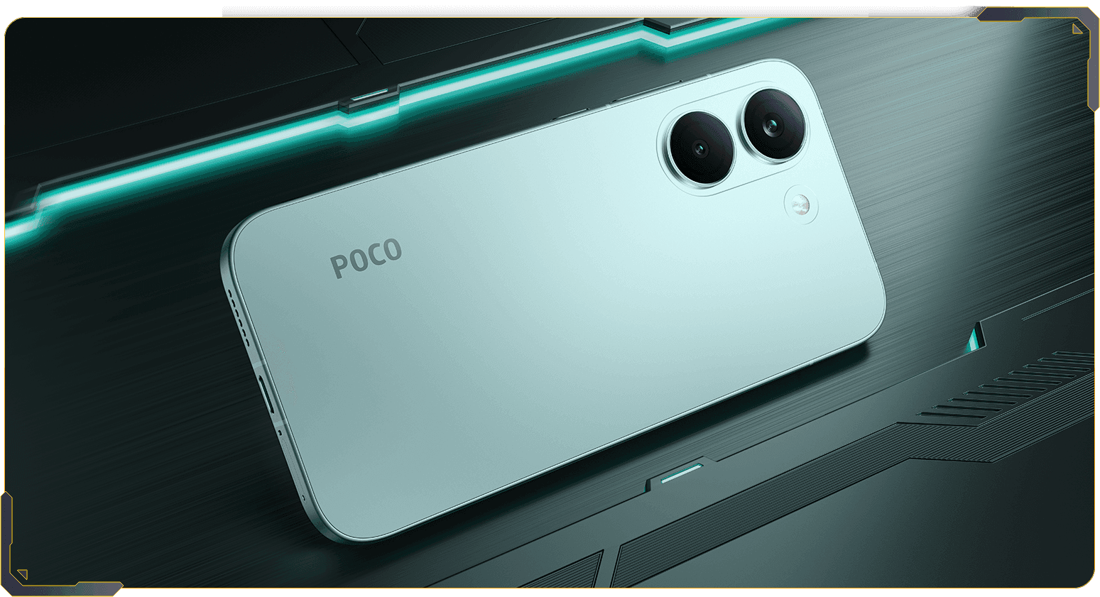 POCO X8 Pro Global Launch: Official look from official site