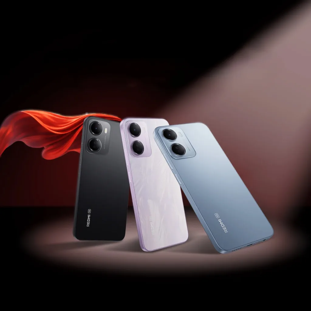 Redmi 15A 5G running HyperOS 3.0 based on Android 16 with long update support