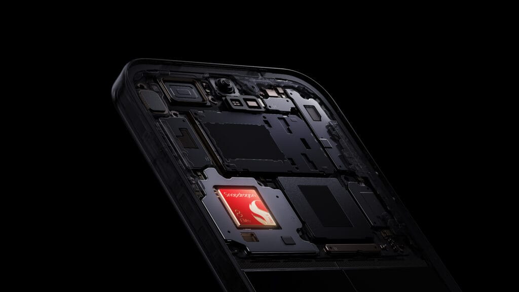 Snapdragon 8 Elite Gen 5 Processor inside Xiaomi 17 Ultra with IceLoop Cooling