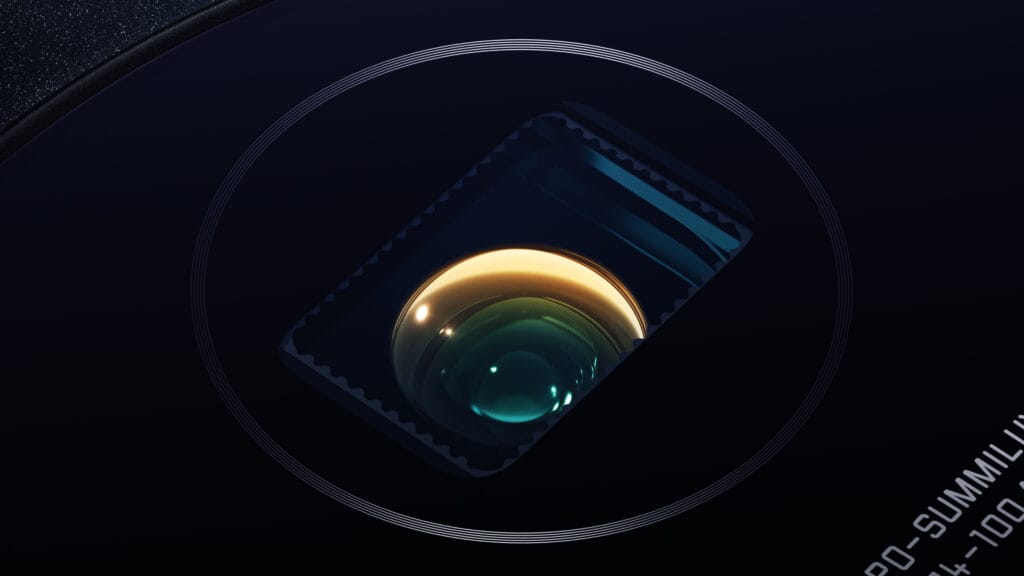 Xiaomi 17 Ultra 200MP Leica APO Telephoto Lens with 120x Ultra Zoom