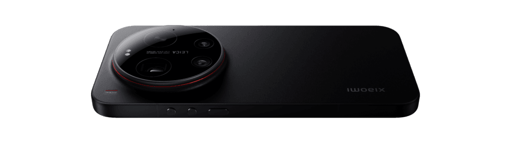 Xiaomi 17 Ultra 4-Mic Array with AI Noise Reduction for Pro Audio Recording