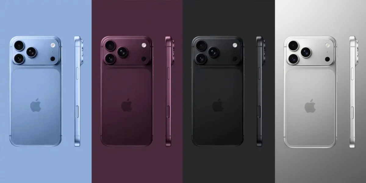 iPhone 18 Pro leak showing mini Dynamic Island design concept