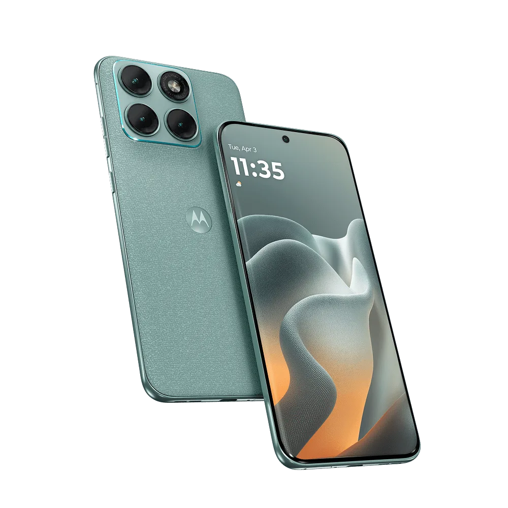 Motorola Edge 70 Fusion 5G with Extreme AMOLED display and 7000mAh battery