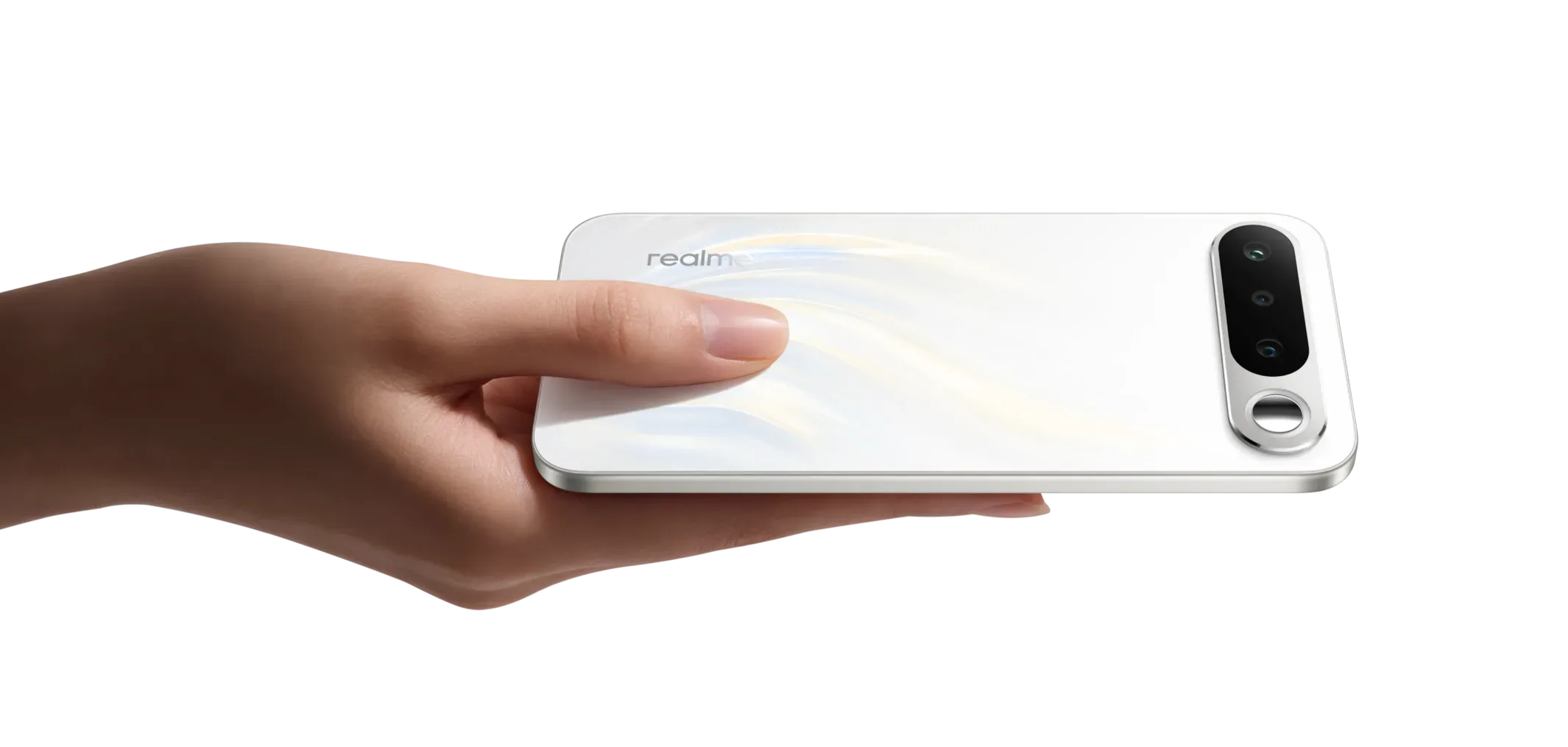 Realme 16 5G IP69 and IP69K water resistance certification graphic