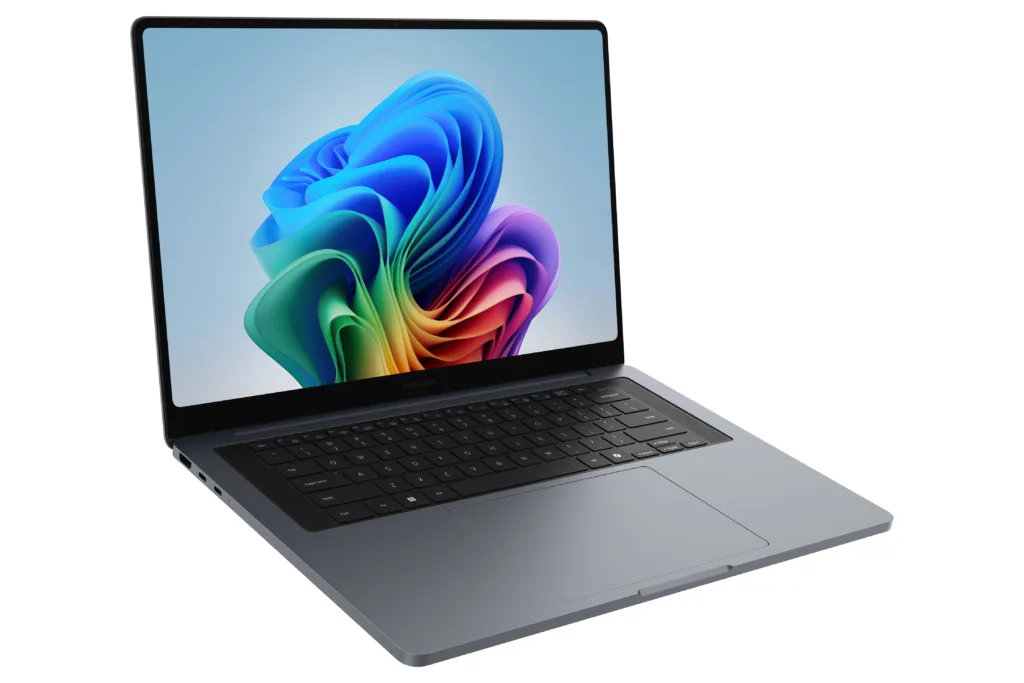 Samsung Galaxy Book6 Ultra premium creator laptop with AMOLED display and RTX graphics