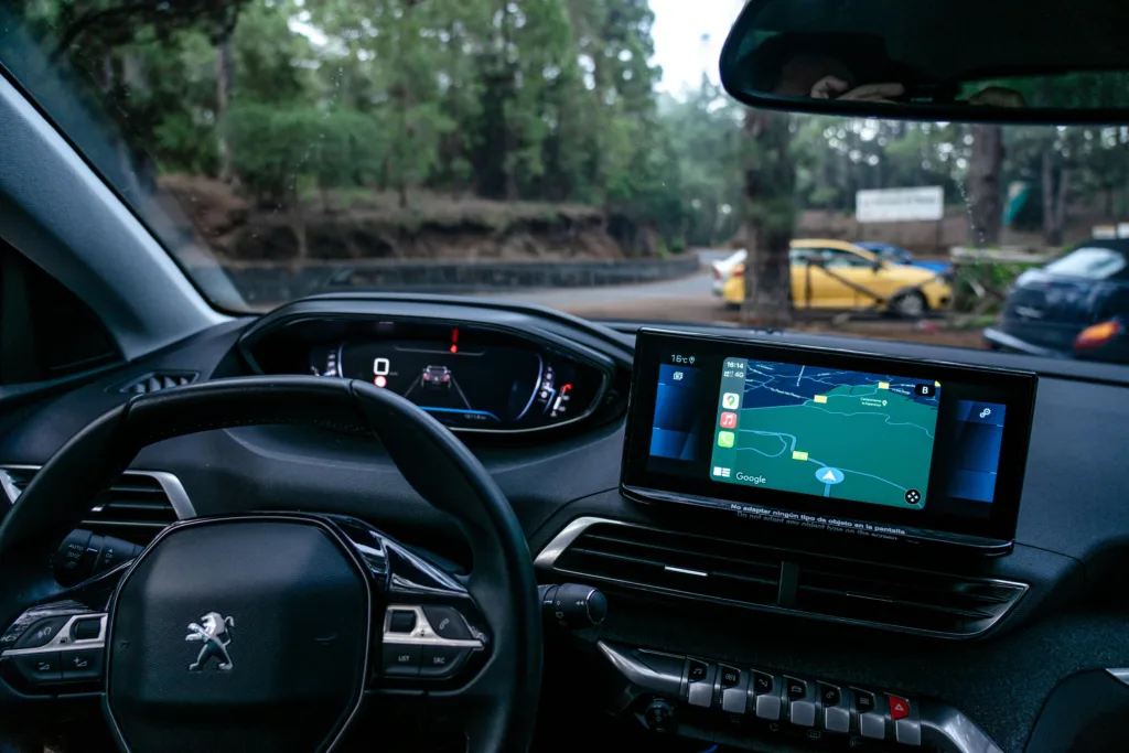 Android Auto redesigned dashboard with Material 3 Expressive UI