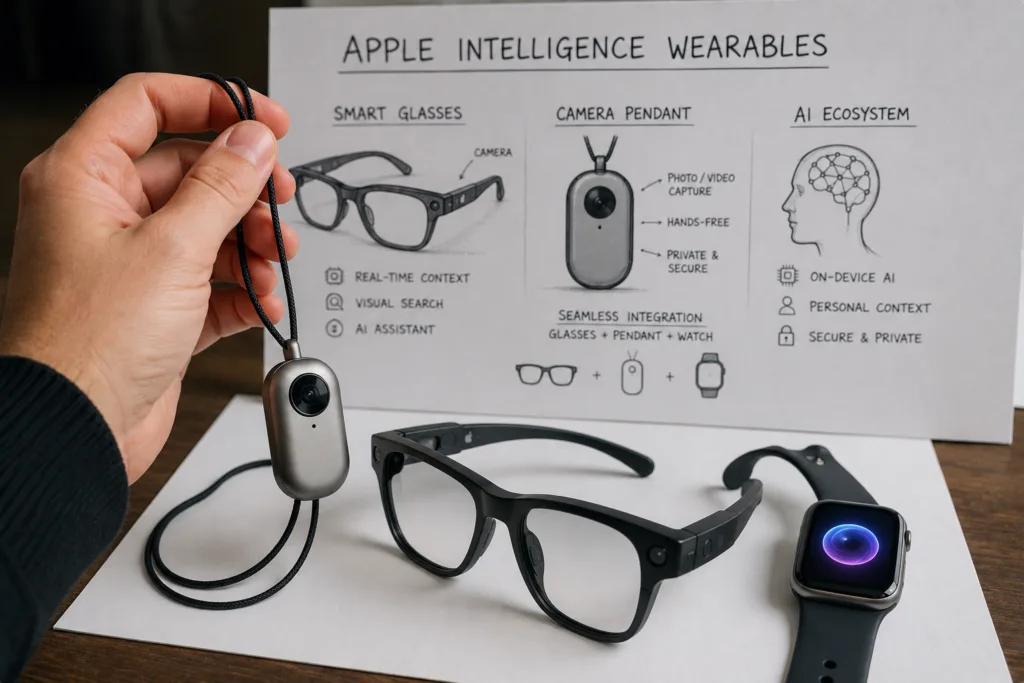 Apple smart glasses may compete with Meta Ray-Ban by offering tighter iPhone and Siri integration
