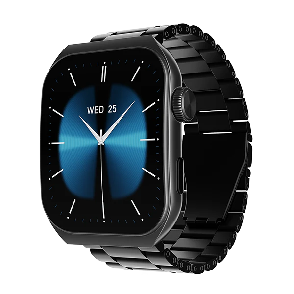 Boat Ultima Vogue 2 AMOLED smartwatch display