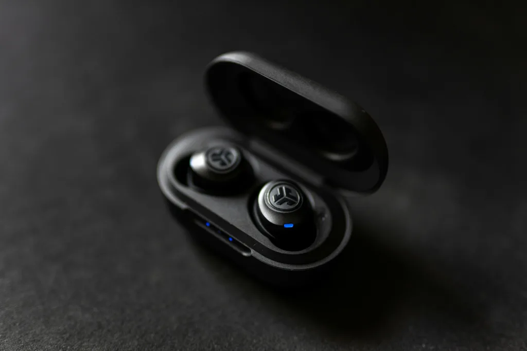 Camera earbuds raise privacy concerns because people may not know cameras are present