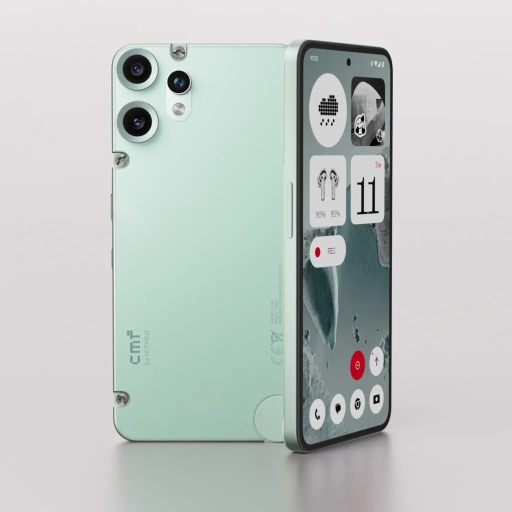 CMF Phone 3 Pro expected to launch with Snapdragon 7s Gen 4 processor for mid-range performance