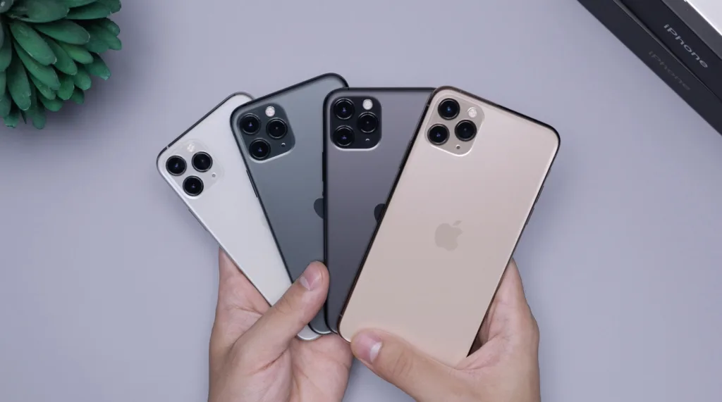 Future Apple iPhone design concept for 20th anniversary iPhone lineup