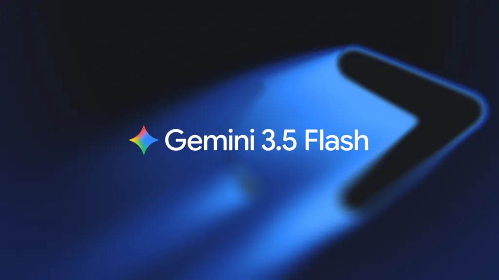 Gemini 3.5 Flash Low AI model interface on Google platform