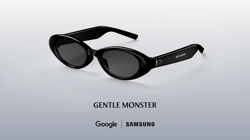 Gentle Monster premium Android XR smart glasses collaboration