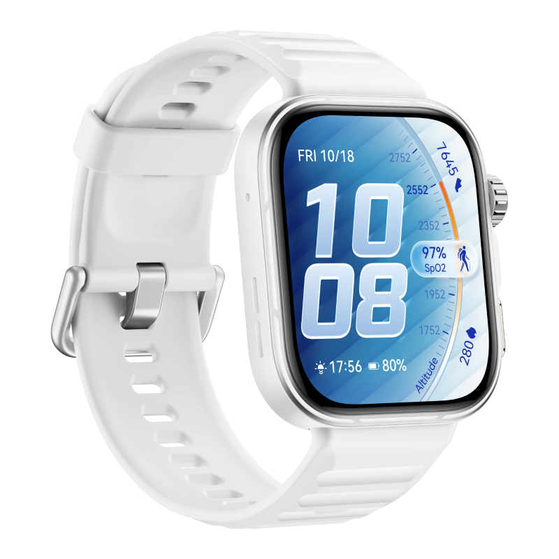 Huawei Watch Fit 5 Pro battery upgrade to 471mAh high silicon stacked battery for 10 day use