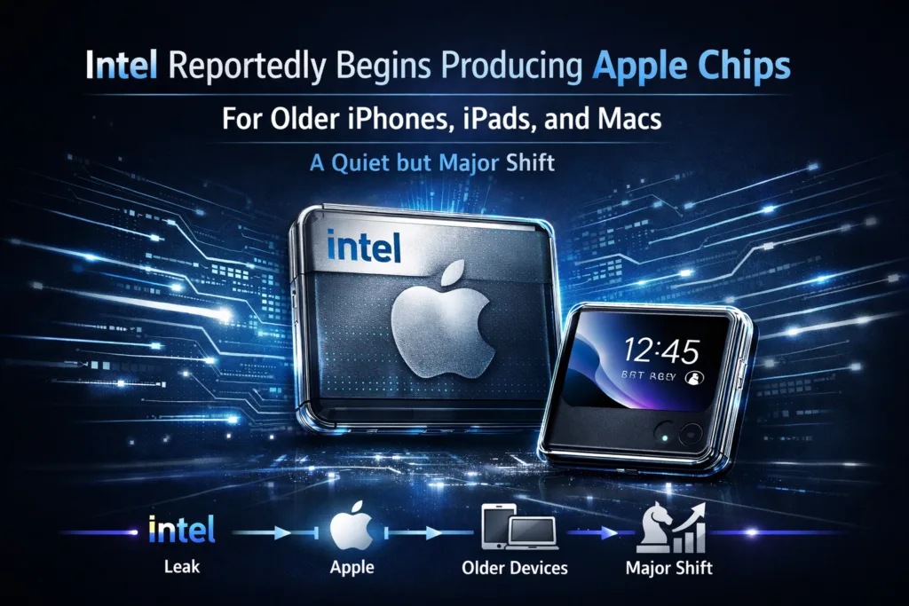 Intel 18A-P process and Foveros packaging explained for modern chip manufacturing