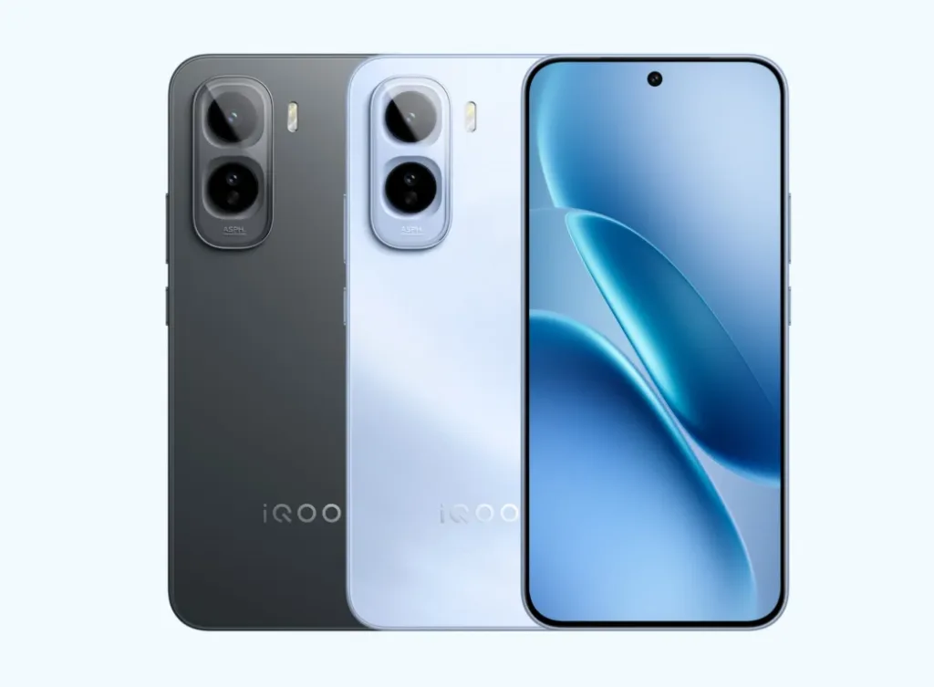 iQOO Z11 features 6.83 inch AMOLED display with 165Hz refresh rate and HDR support