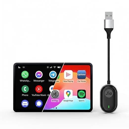 JioCarSync price in India Rs 2399 available on Amazon with one year warranty