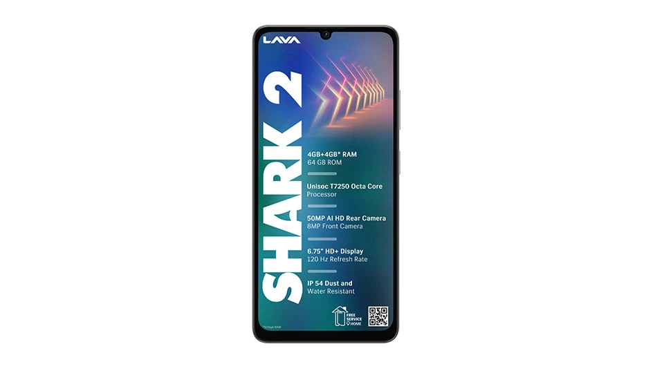 Lava Shark 2 5G 6000mAh battery performance