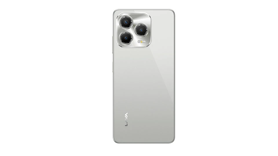 Lava Shark 2 5G rear camera module
