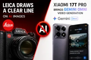 Leica discusses AI photography during Xiaomi 17T Pro launch event