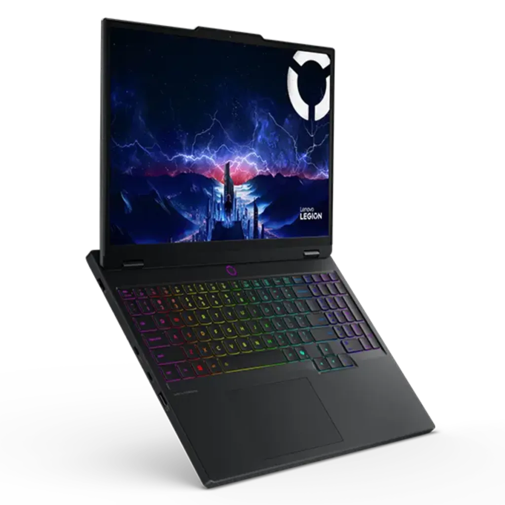 Lenovo Legion 5 15IAX11 supports Nvidia RTX 5070 Laptop GPU with up to 12GB GDDR7 memory