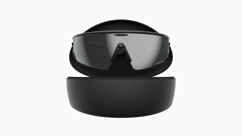 Concept representation of future Meta AI-powered wearable devices
