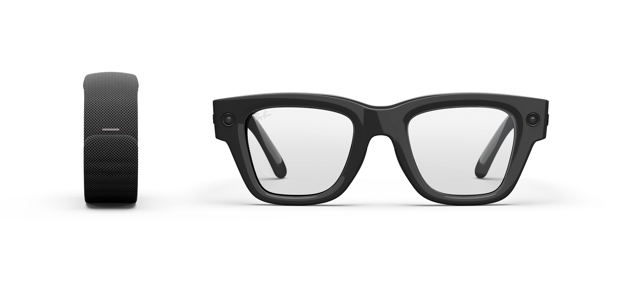 Neural Handwriting feature on Meta Ray-Ban Display smart glasses
