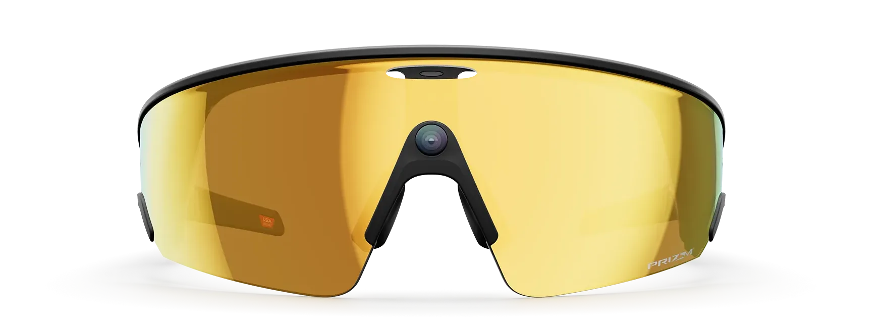 Ray-Ban Meta smart glasses showcasing AI wearable technology