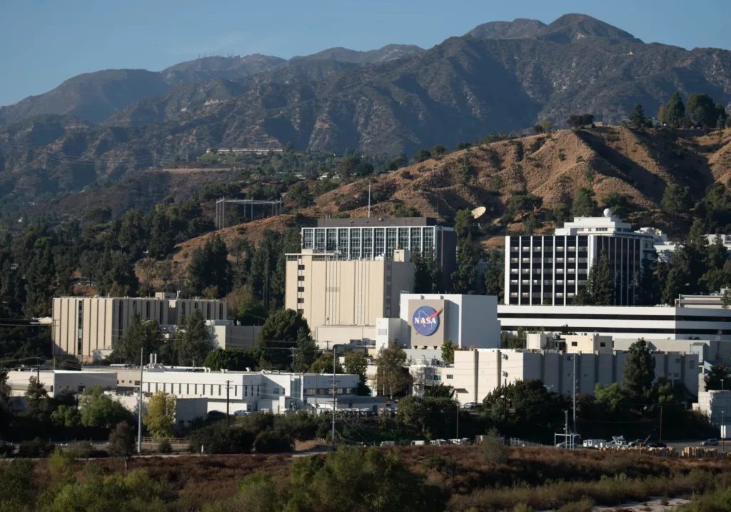 NASA Mars rover missions managed through JPL (Jet Propulsion Laboratory)