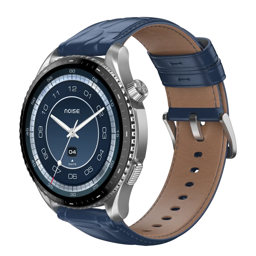NoiseFit Halo 3 smartwatch offers up to 7 days battery life with AMOLED display