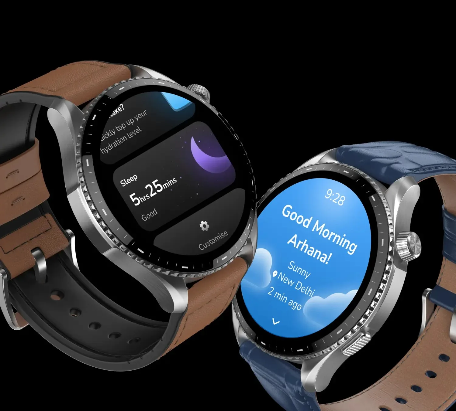 NoiseFit Halo 3 launched in India with 1.43-inch AMOLED display and Noise AI Pro features