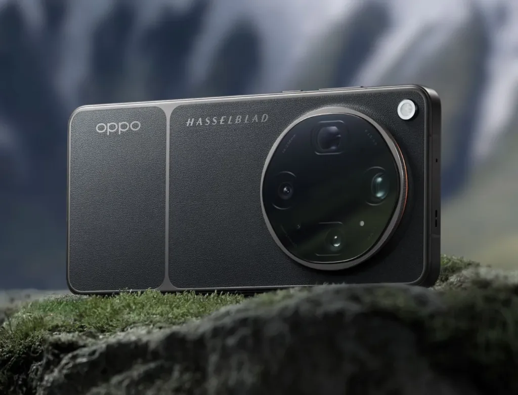 OPPO Find X9 Ultra tipped to feature 200MP main camera and advanced zoom lens system
