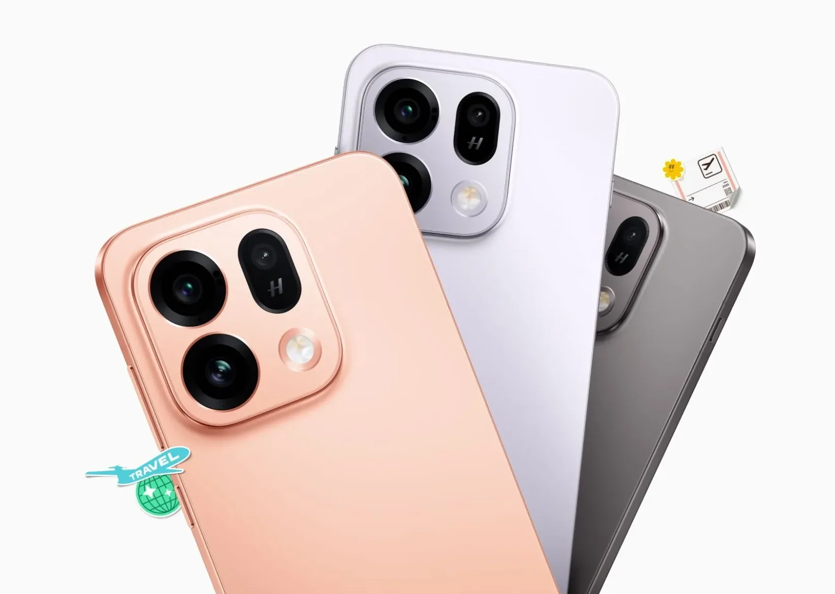 OPPO Find X9s expected to feature 6.59-inch AMOLED display and Hasselblad triple 50MP cameras