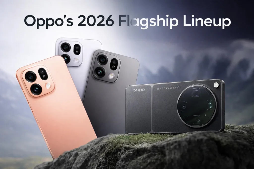 OPPO Find X9s and Find X9 Ultra expected India prices leaked ahead of May 21 launch event