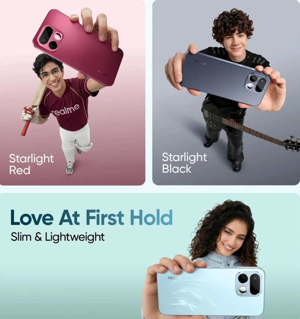 Realme 16T 5G confirmed with 8000mAh Titan Battery and long battery life claims