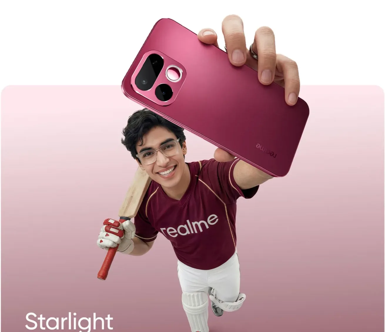 Realme 16T confirmed with 8000mAh battery and 45W fast charging support