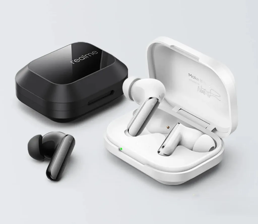 Realme Buds Air8 Pro confirmed with 55dB active noise cancellation and dual DAC drivers