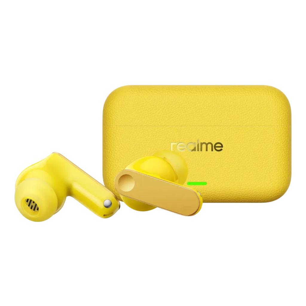 Realme Buds T500 Pro ANC performance test showing noise cancellation and transparency mode
