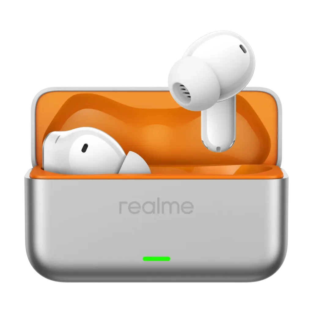 Realme Buds T500 Pro battery life and call quality results with ANC and LHDC enabled