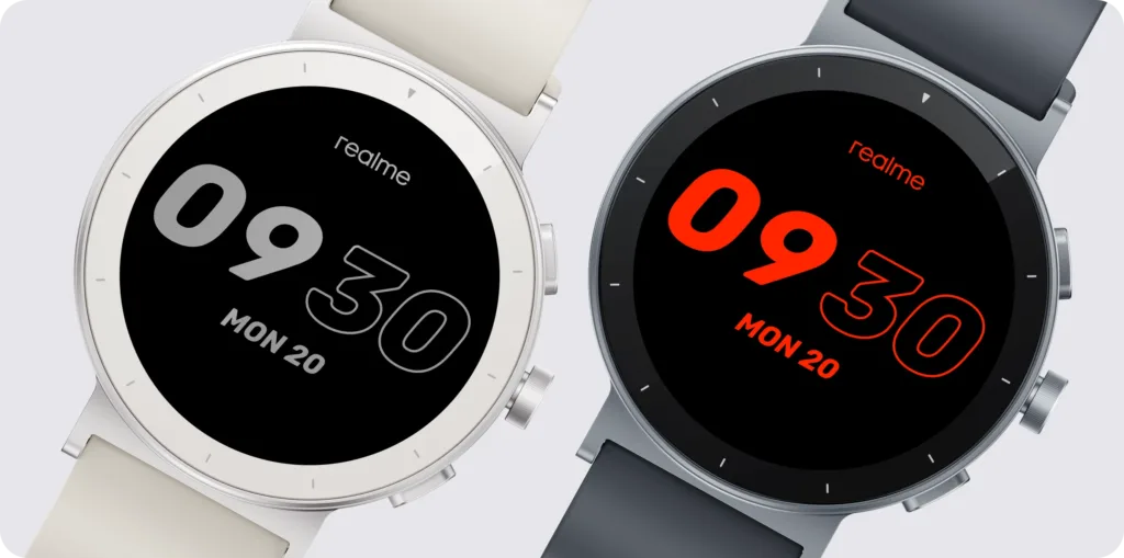 Bluetooth calling support on Realme Watch S5 smartwatch